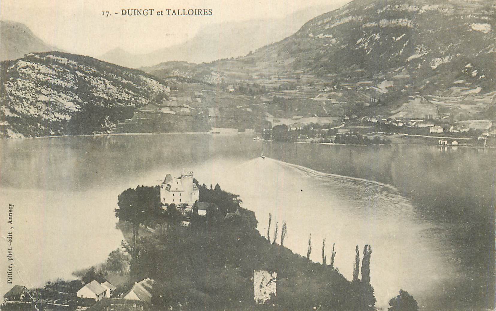 CPA Duingt et Talloires