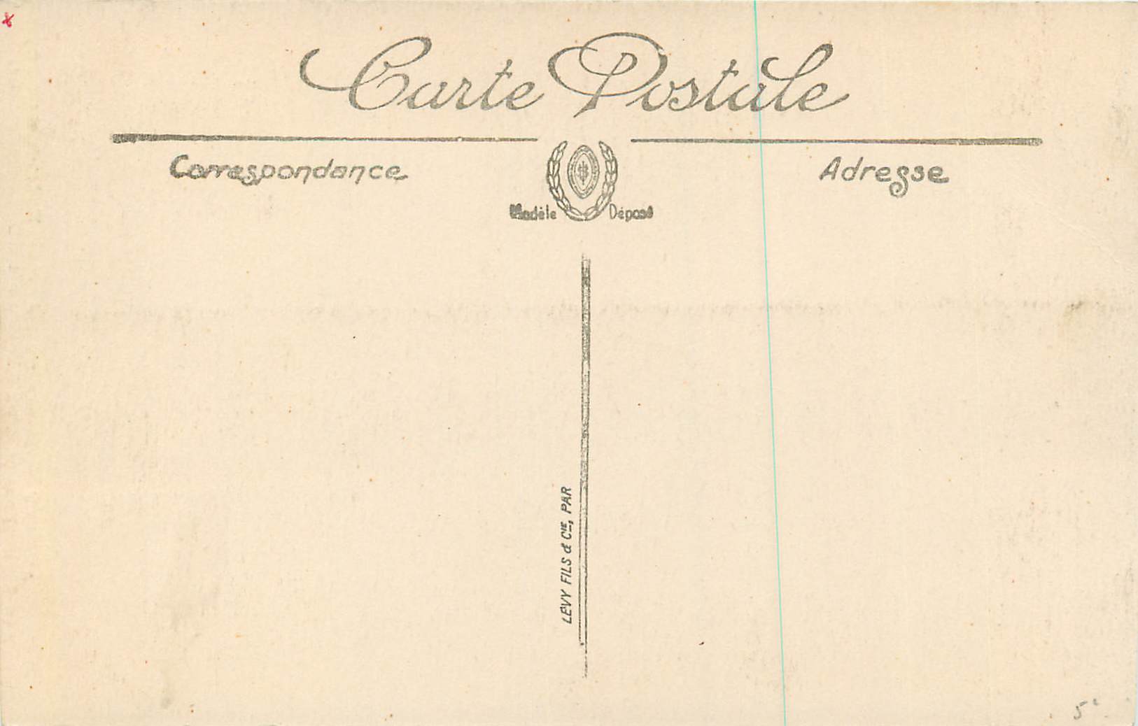 CPA Annecy Porte de l'Encien Eveche Habite par Saint Francois de Sales en 1610 — Back
