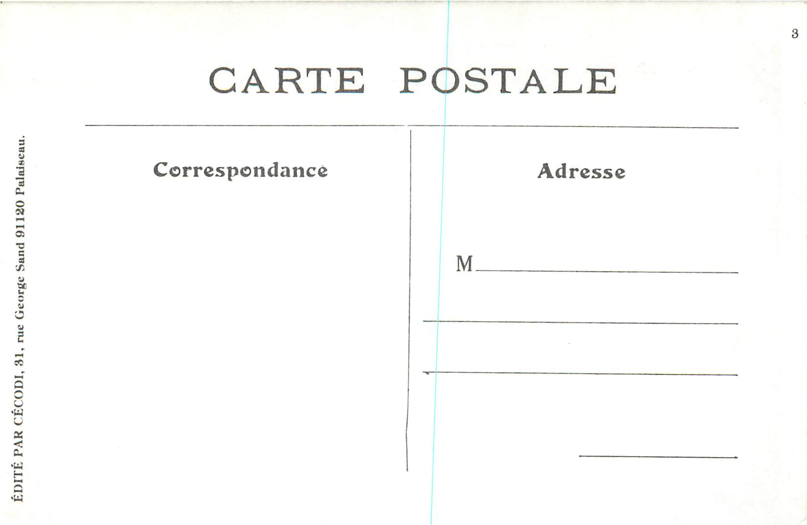  REPRO Illustrateur — Rückseite