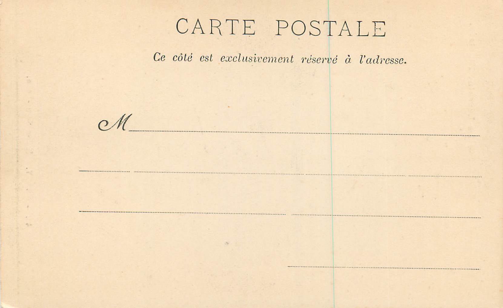 CPA Nancy Eglise Saint Leon La Lorraine Illustree — Verso