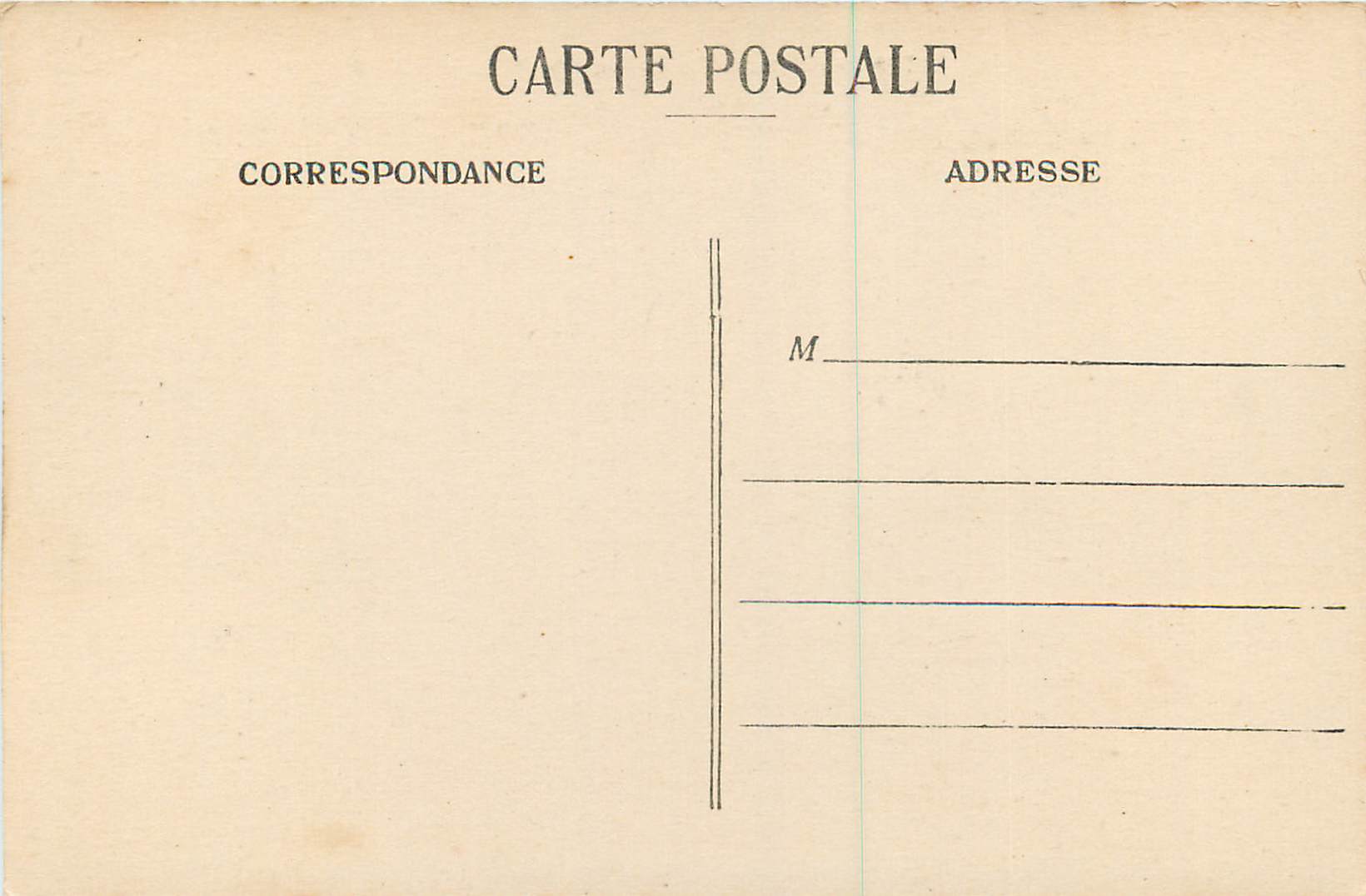 CPA Angers Vue Generale sur La Maine — Rückseite