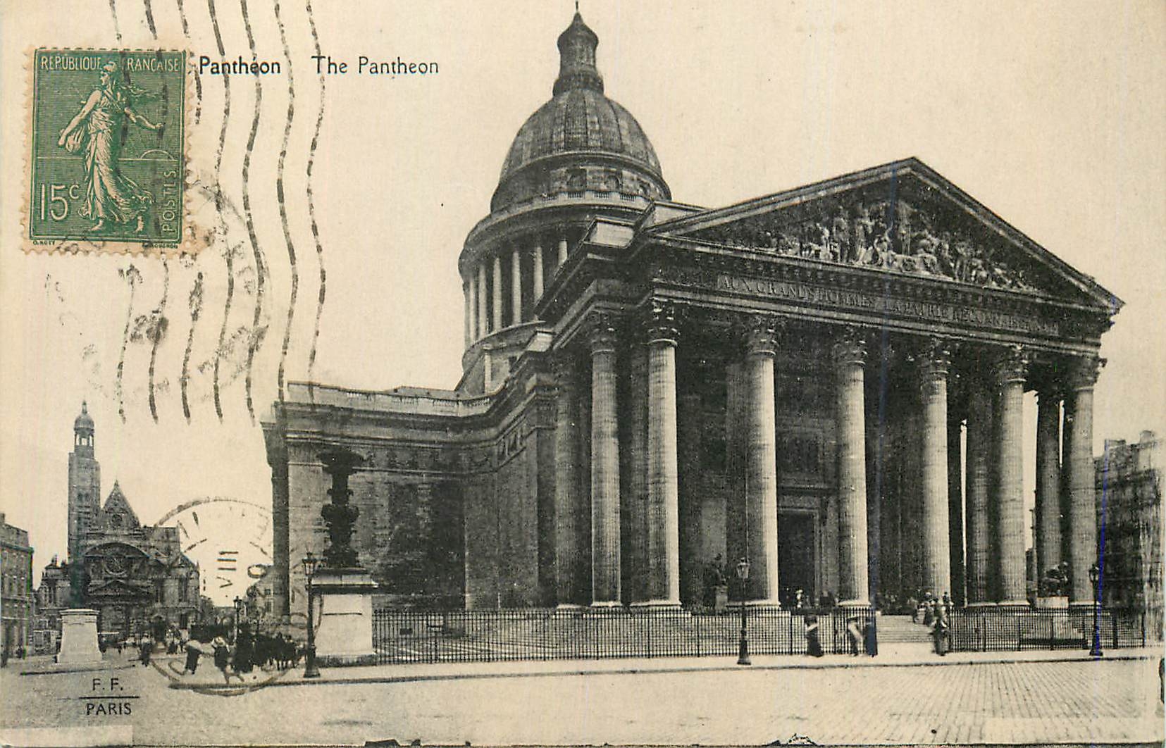 CPA Pantheon