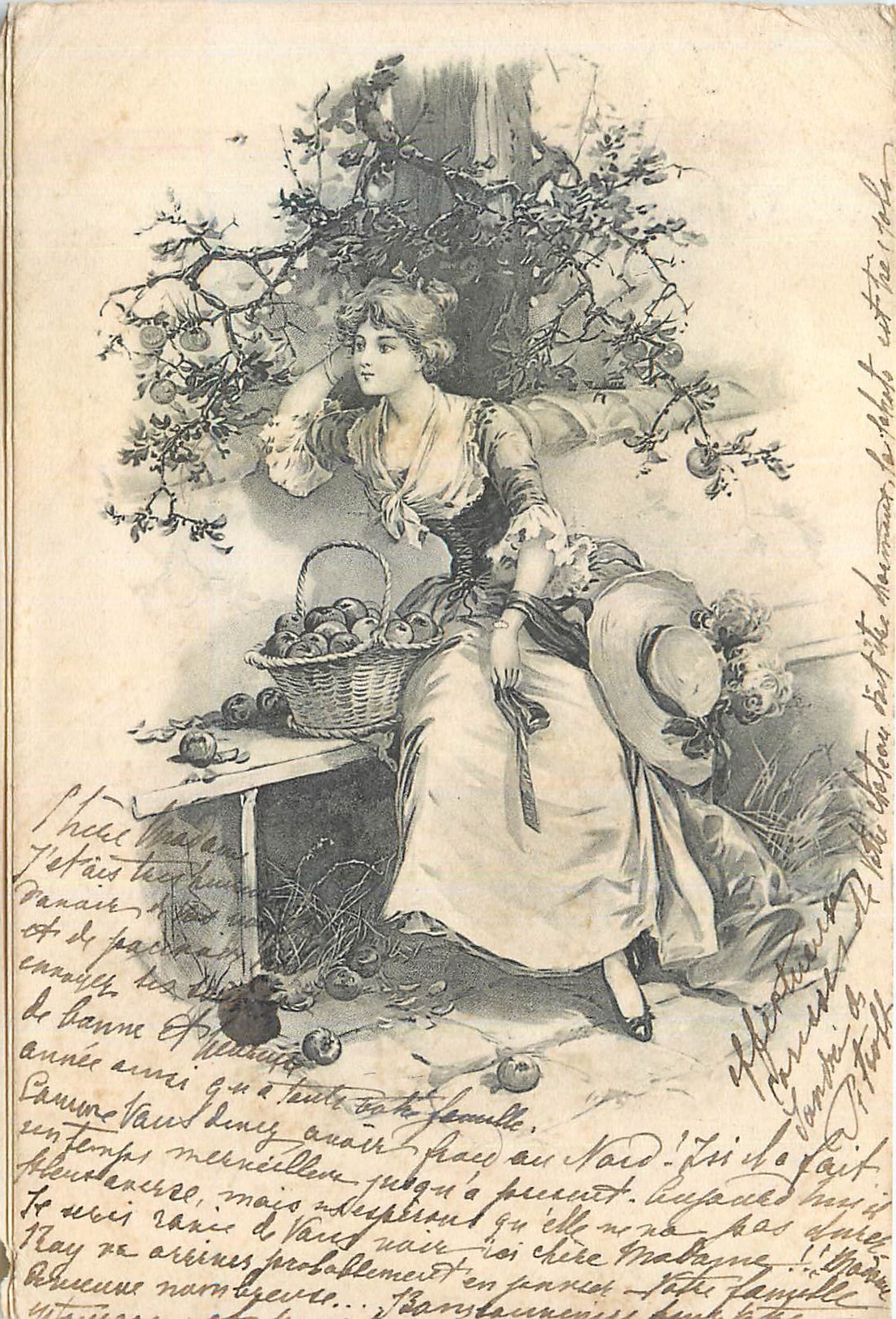 CPA Femme