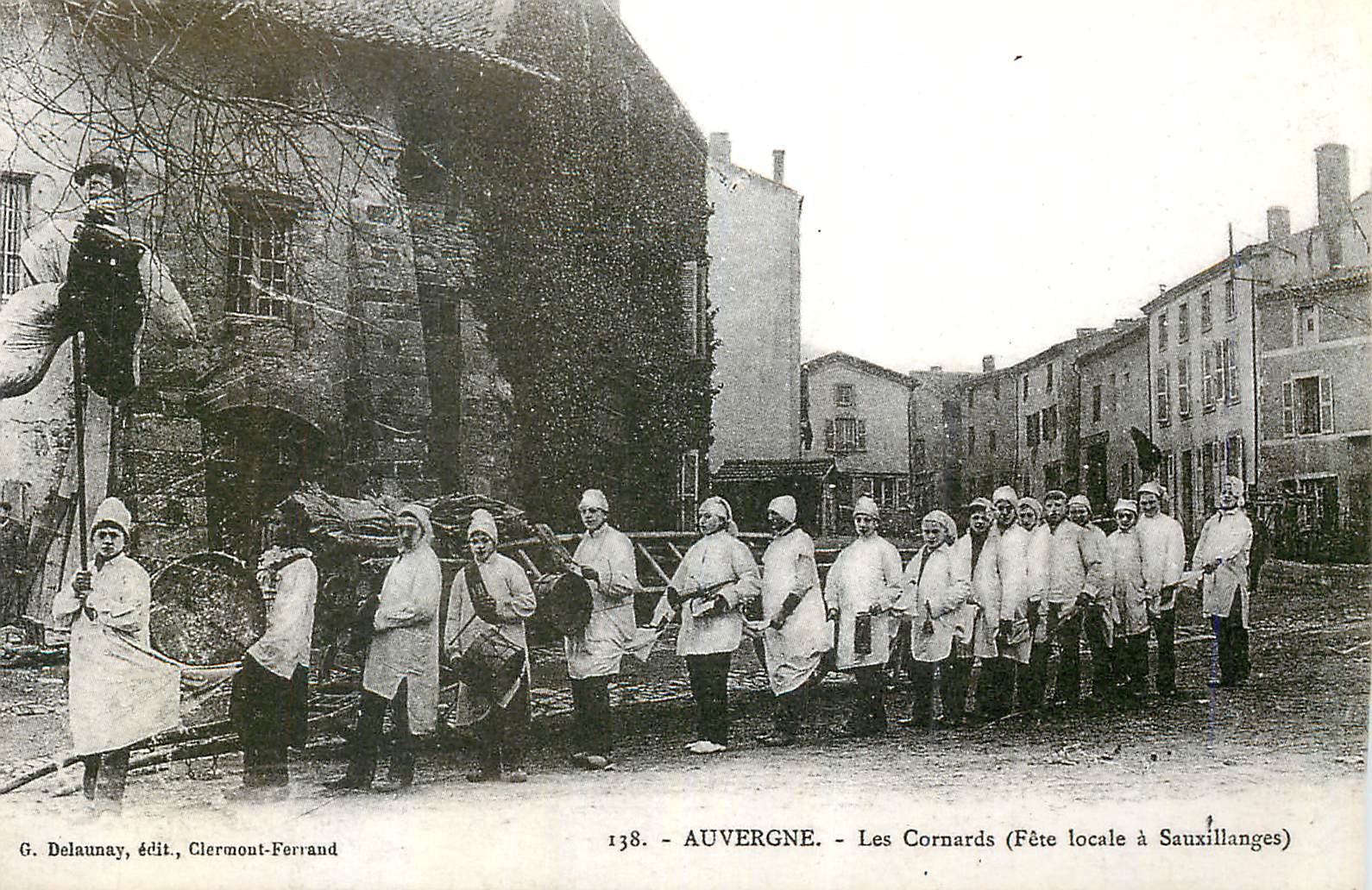 REPRO Auvergne les Cornards