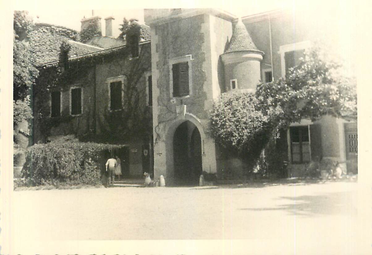 Photo Château avant Lyon