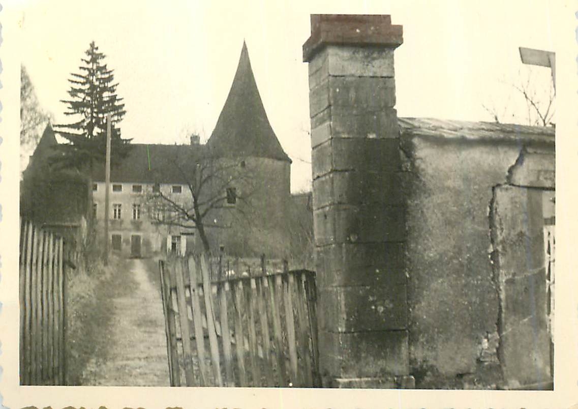 Photo Château de Moissey