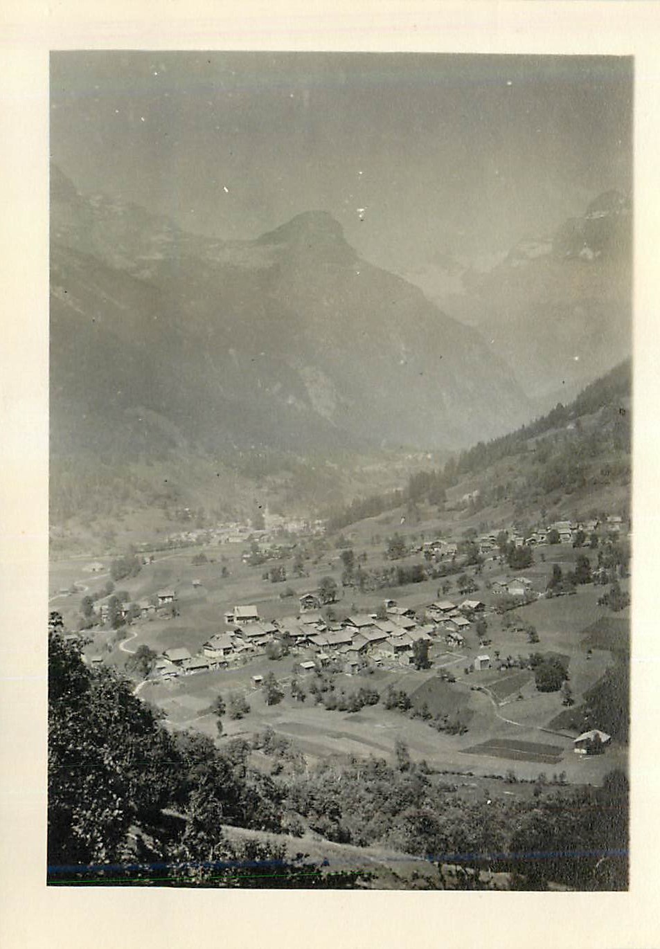Photo Village Alpages