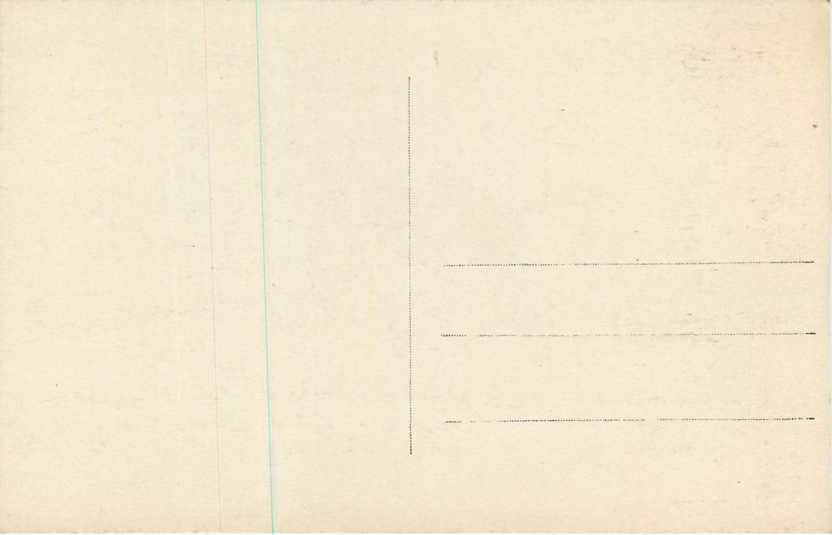 CPA Palais des Beaux Arts de la Ville de Paris (Collection Dutuit) Etude de Tetes — Verso