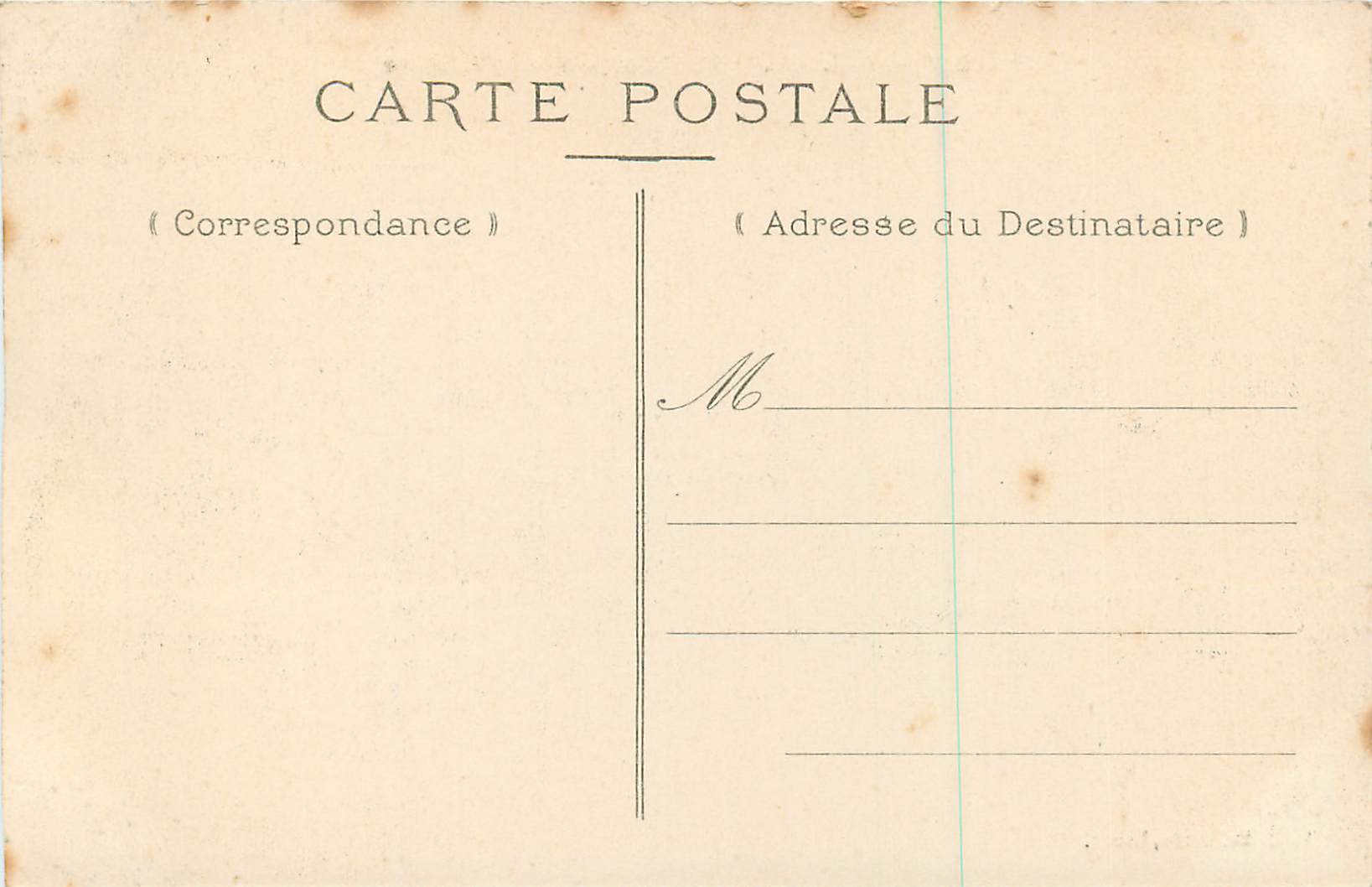 CPA Sully sur Loire Pont Suspendu et Chateau — Rückseite