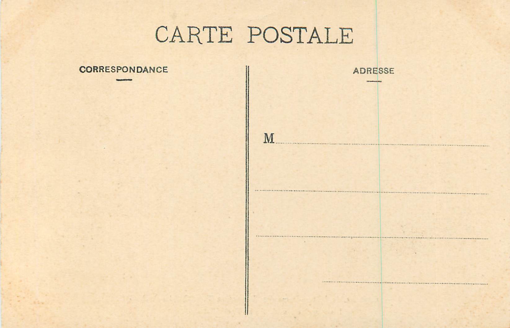 CPA Thaon les Vosges Oratoire de Notre Dame des Ermites — Rückseite
