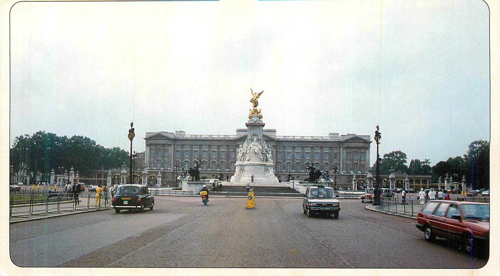 CPM Buckingham Palace