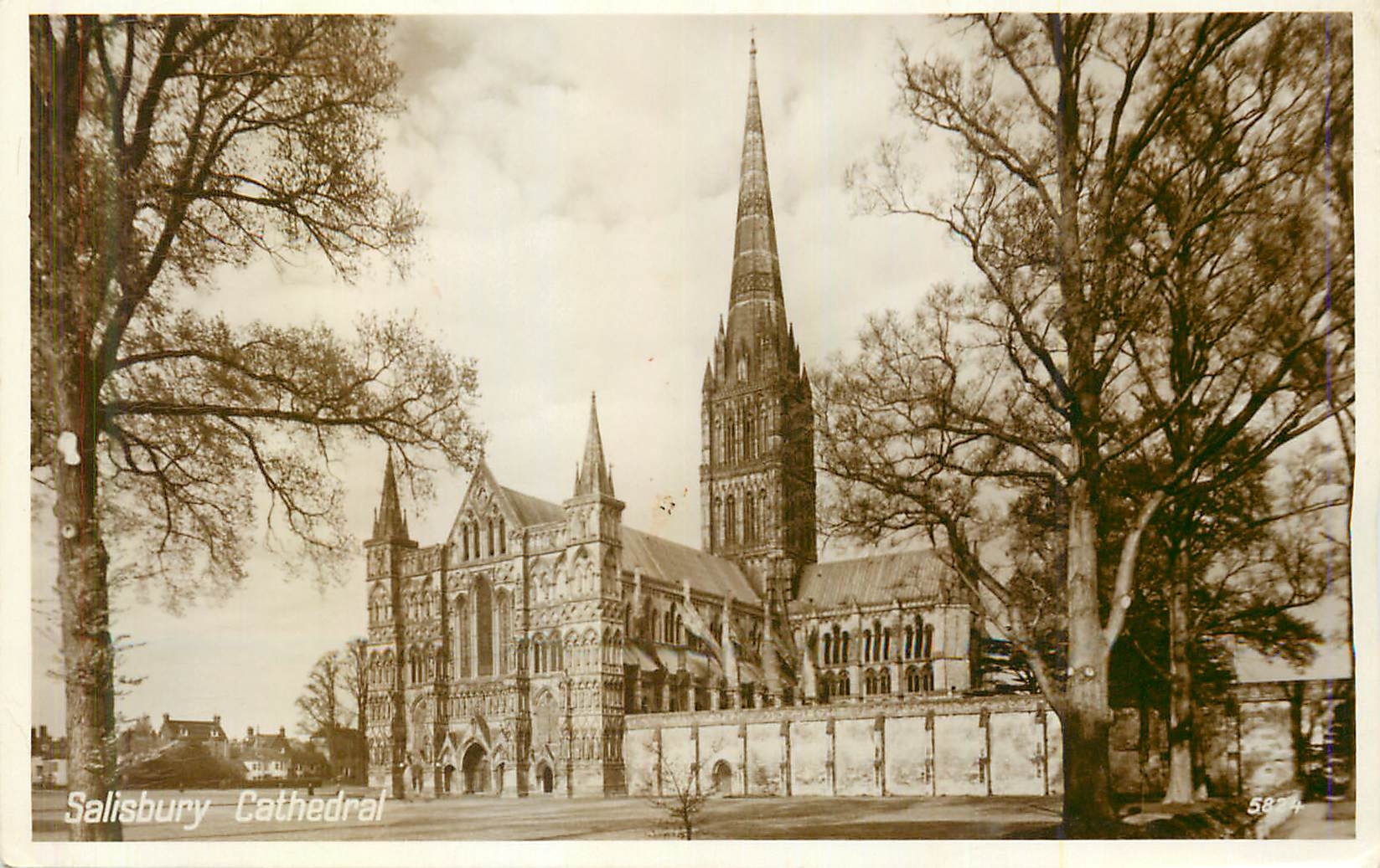 CPM Salisbury Cathedral