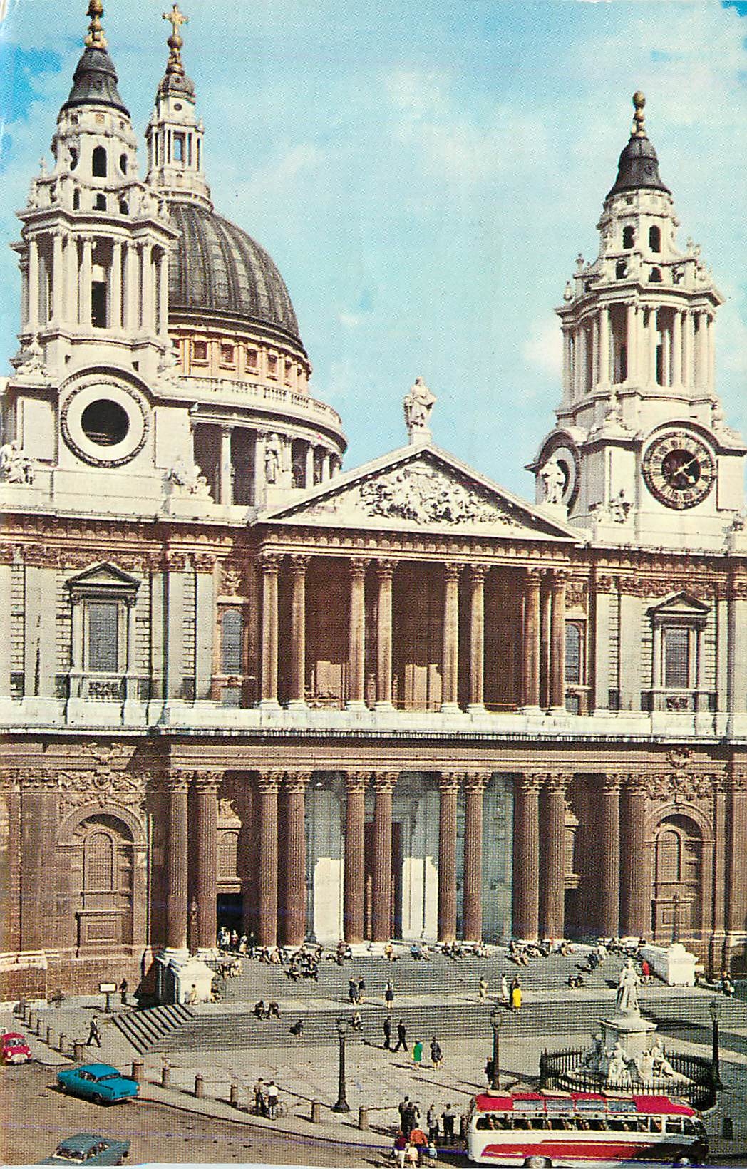 CPM St Paul's Cathedral London