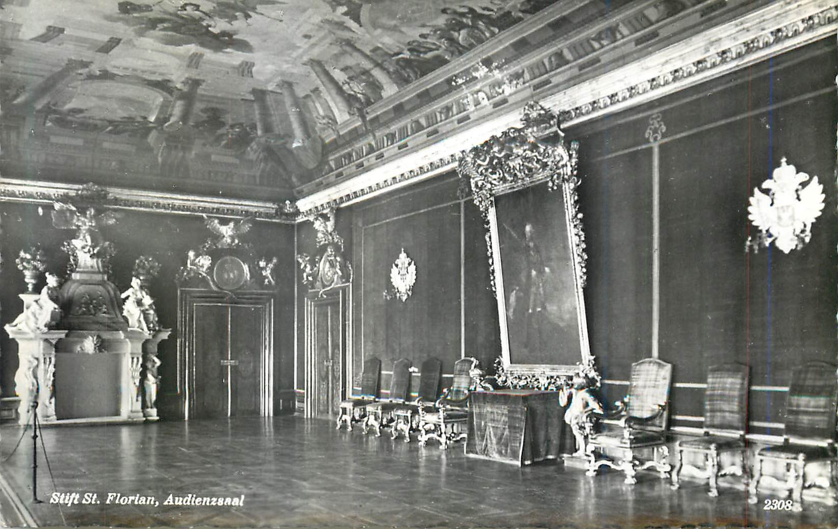 CPM Stift St Florian Audienzsaal