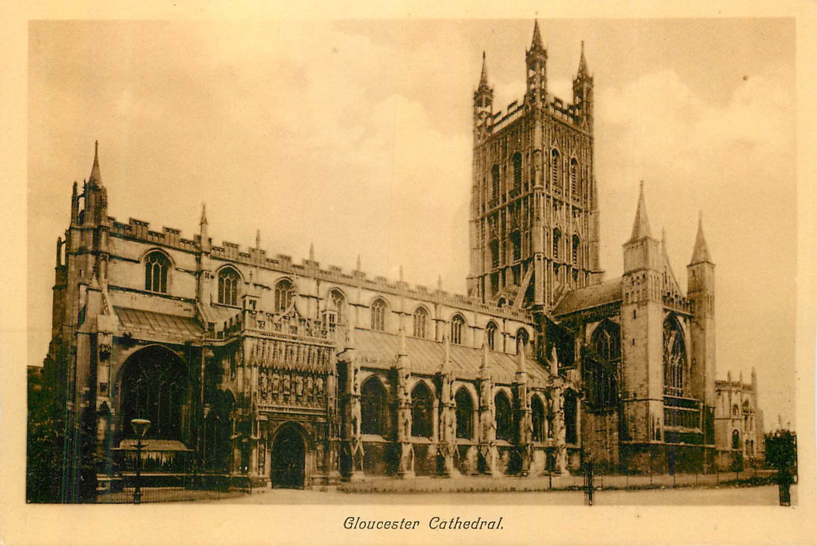 CPA Gloucester Cathedral