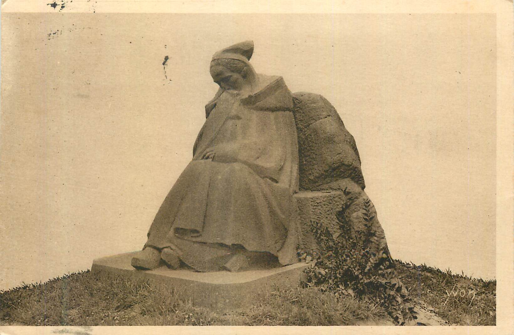 Monument aux Morts de 1914-1918 — Tréguier (Côtes-du-Nord) — Francis Renaud