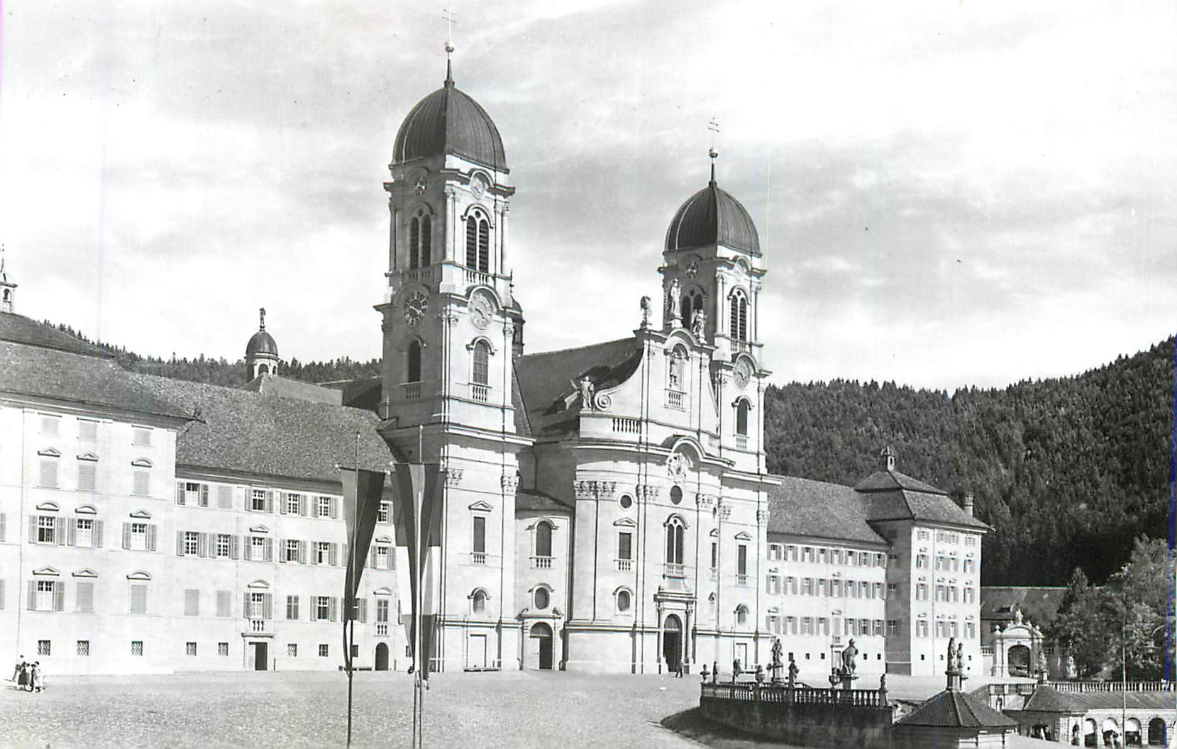 CPM Einsiedeln Klosterkirche
