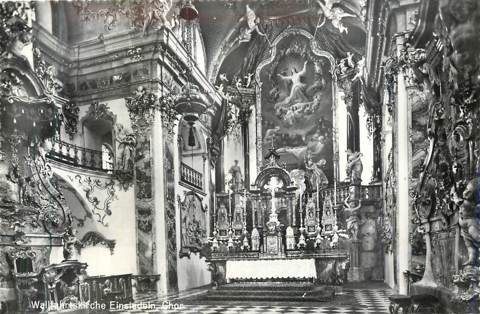 CPM Einsiedeln Chor Luzern