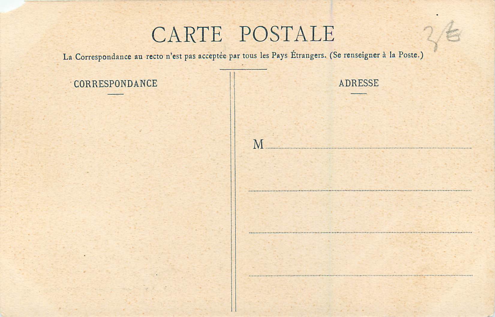 CPA Cahors Le Lot Illustre Pont Valentre et Fontaine Divona — Rückseite