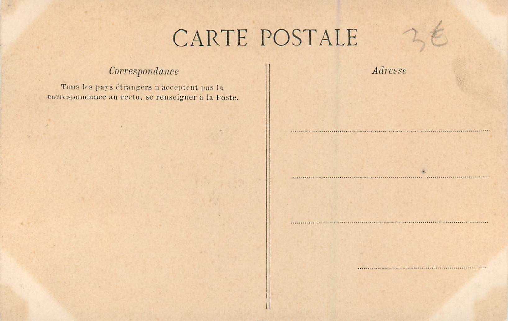 Padirac — Der Schacht — Le Lot Illustré, n°292 — Rückseite