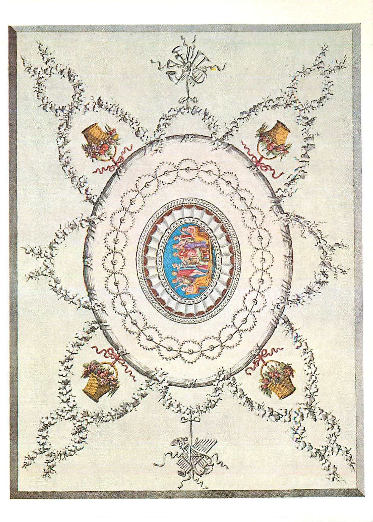 CPM Victoria and Albert Museum Robert Adam (1728 1792)