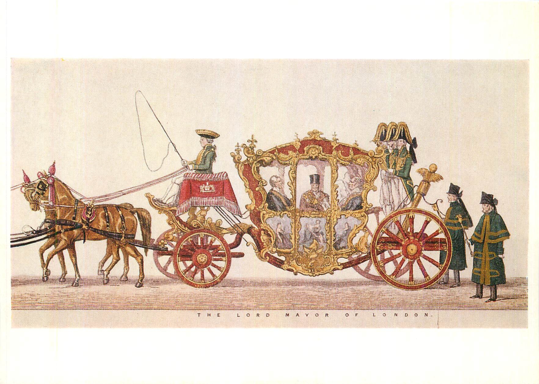 CPM Victoria and Albert Museum Detail from the Panoramic view of the Funeral Procession of the Duke of Wellington