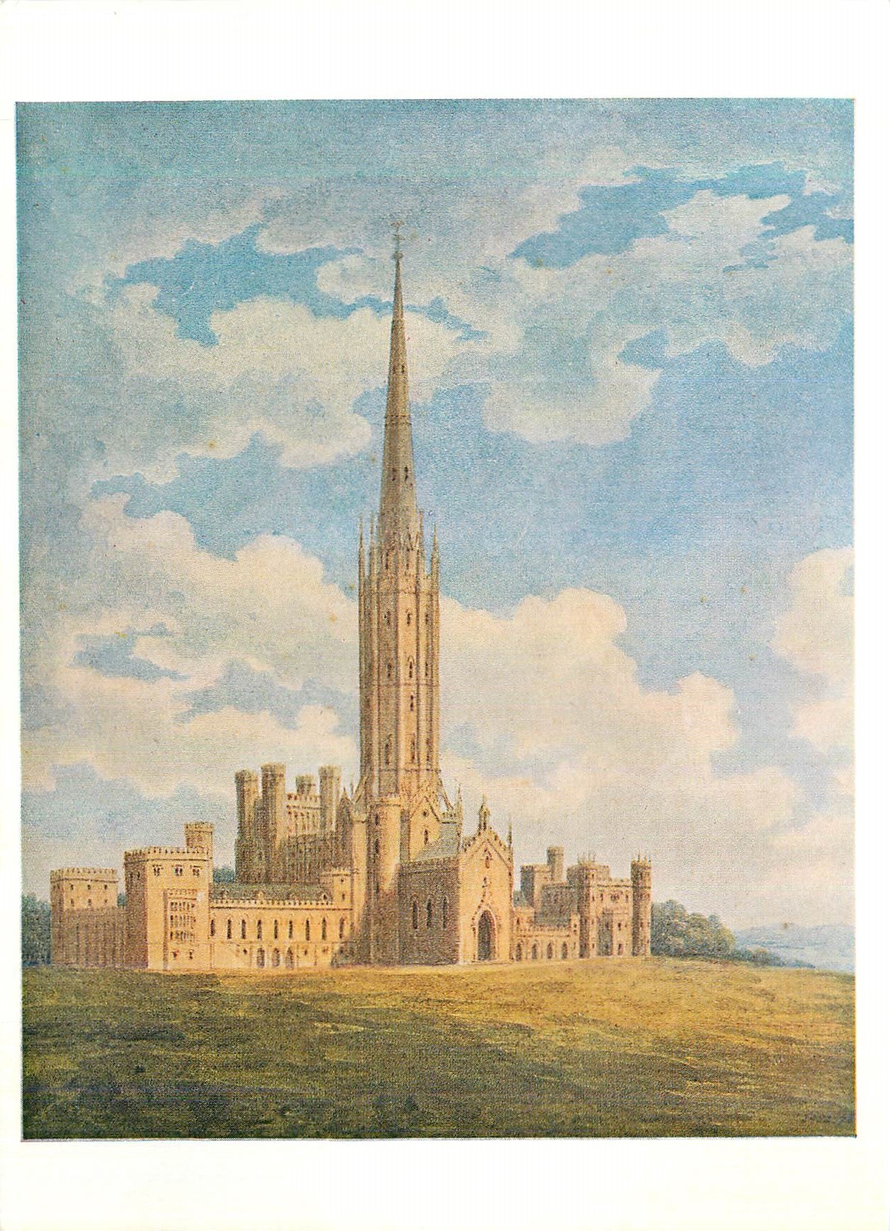 CPM Victoria and Albert Museum Charles Wild (1781 1835)