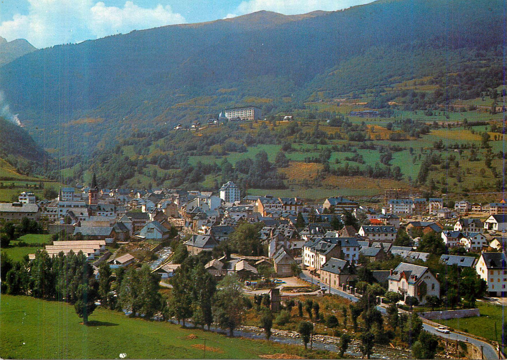 CPM Valle De Aran (Lerida) Viella