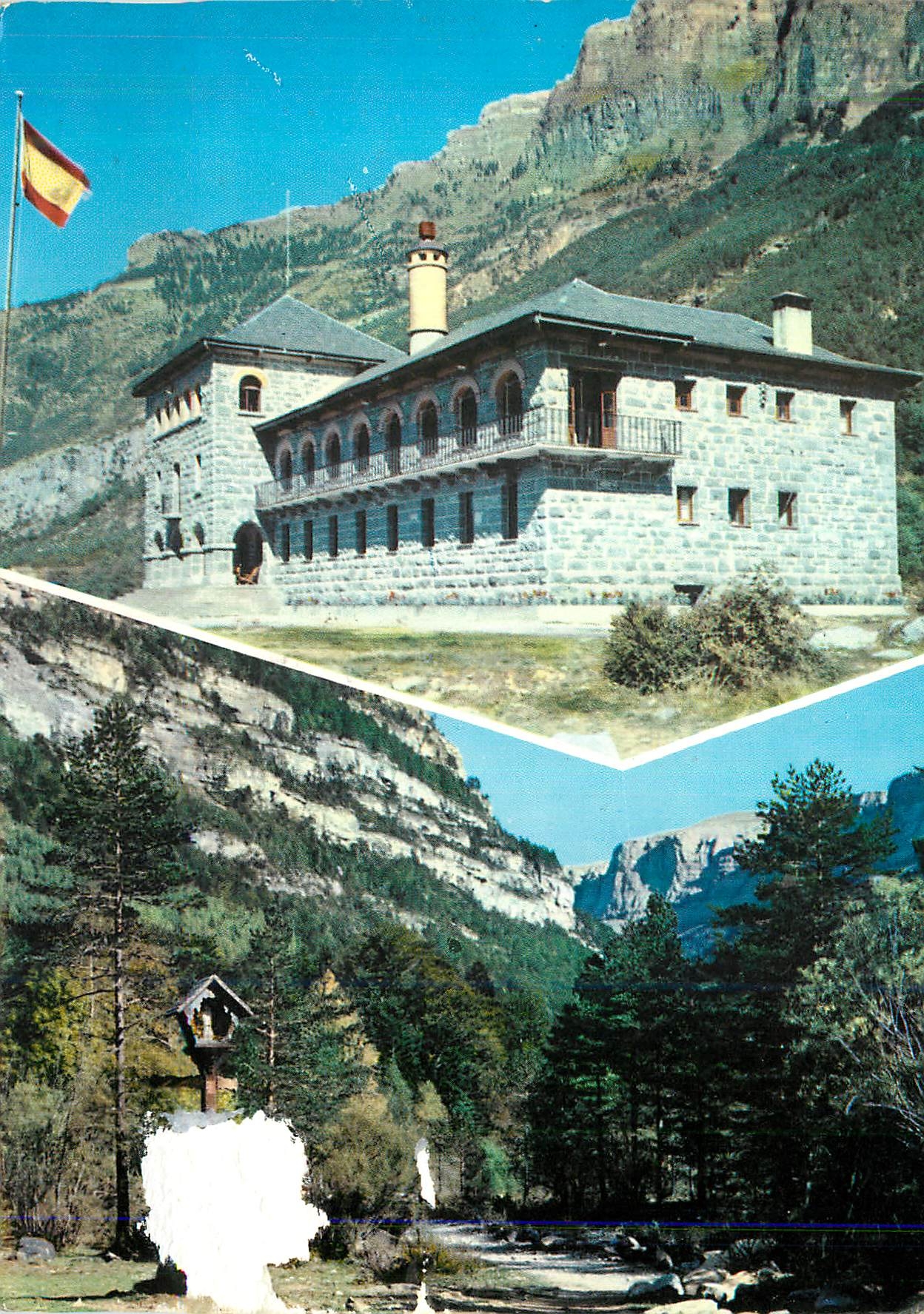 CPM la Vallee d'Ordesa Pirineos Aragoneses