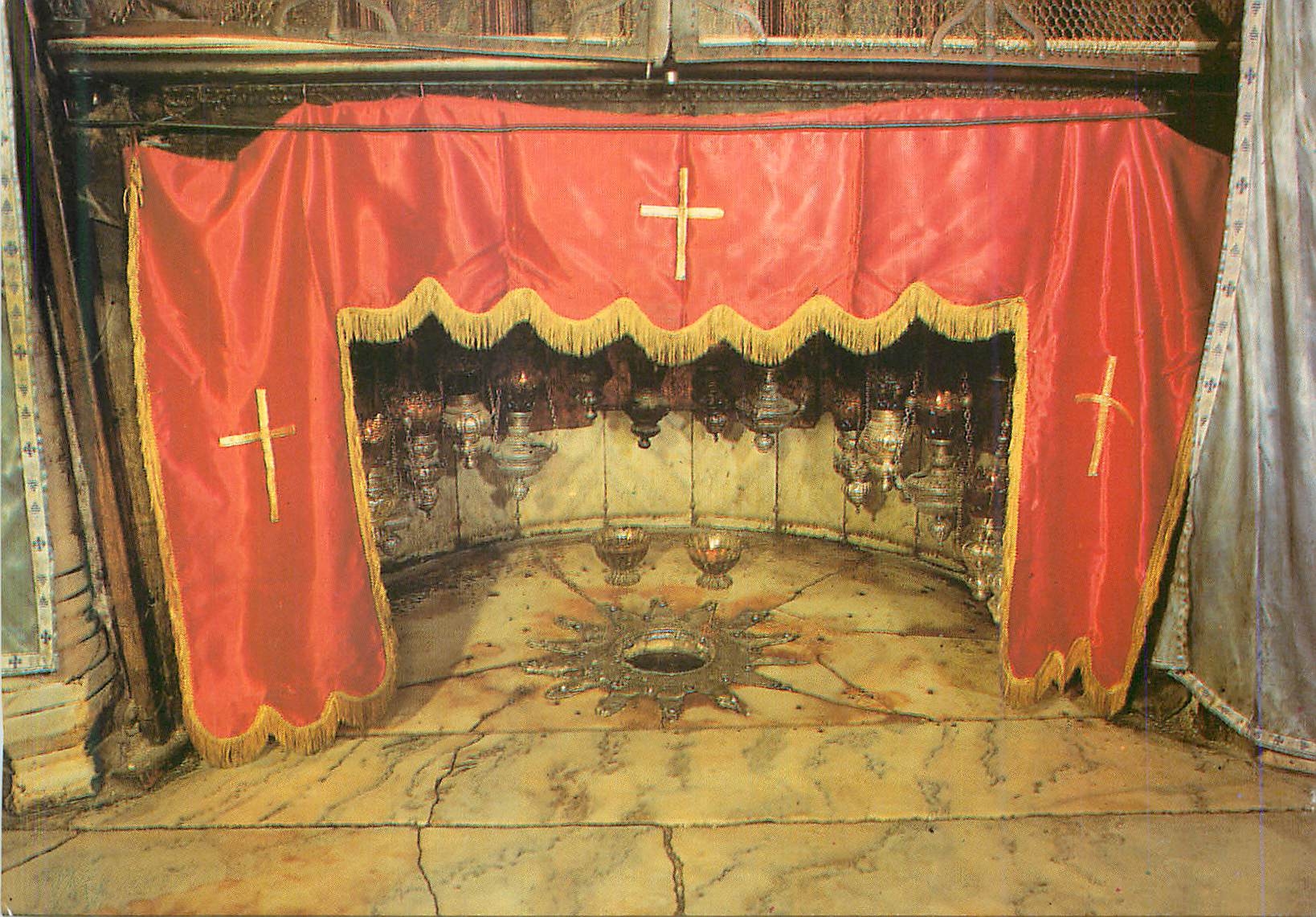 CPM Bethlehem Star of Bethlehem
