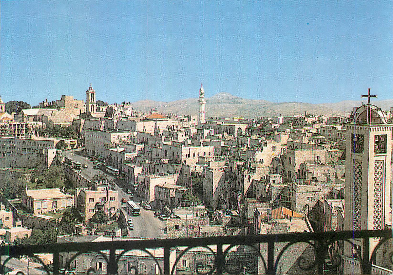 CPM Bethlehem General View