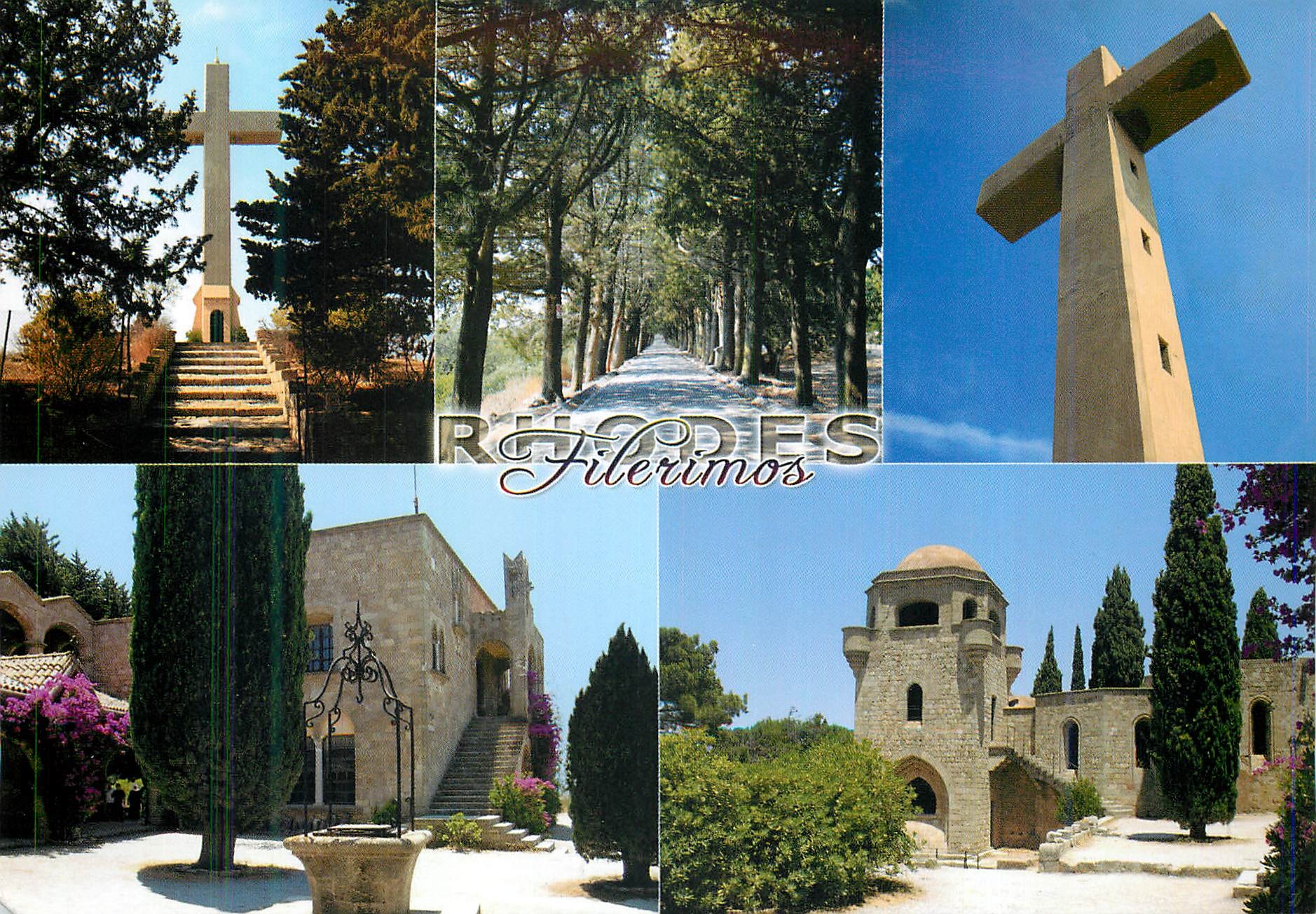 CPM Rhodes Filerimos