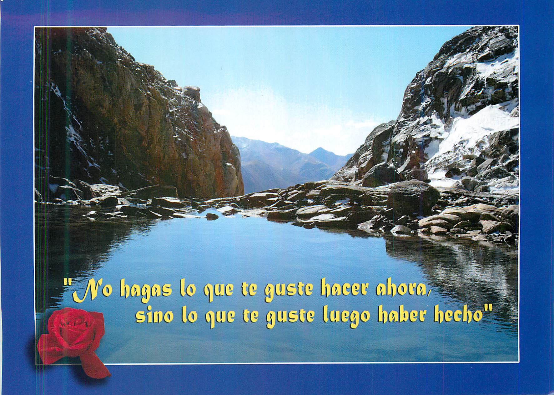 CPM No Hagas lo que te Guste Hacer Aora Sinio lo Que te Guste Luego Haber Hecho