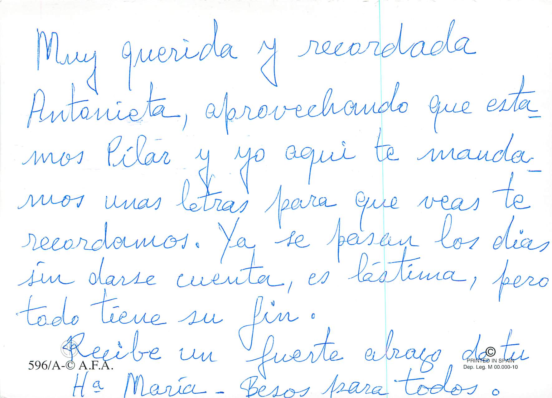 CPM No Hagas lo que te Guste Hacer Aora Sinio lo Que te Guste Luego Haber Hecho — Rückseite