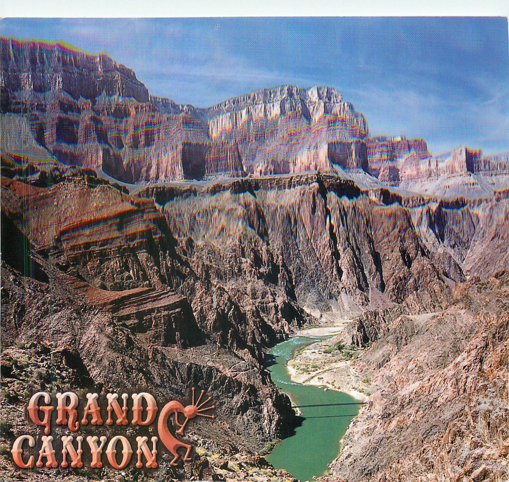CPM Grand Canyon National Park 