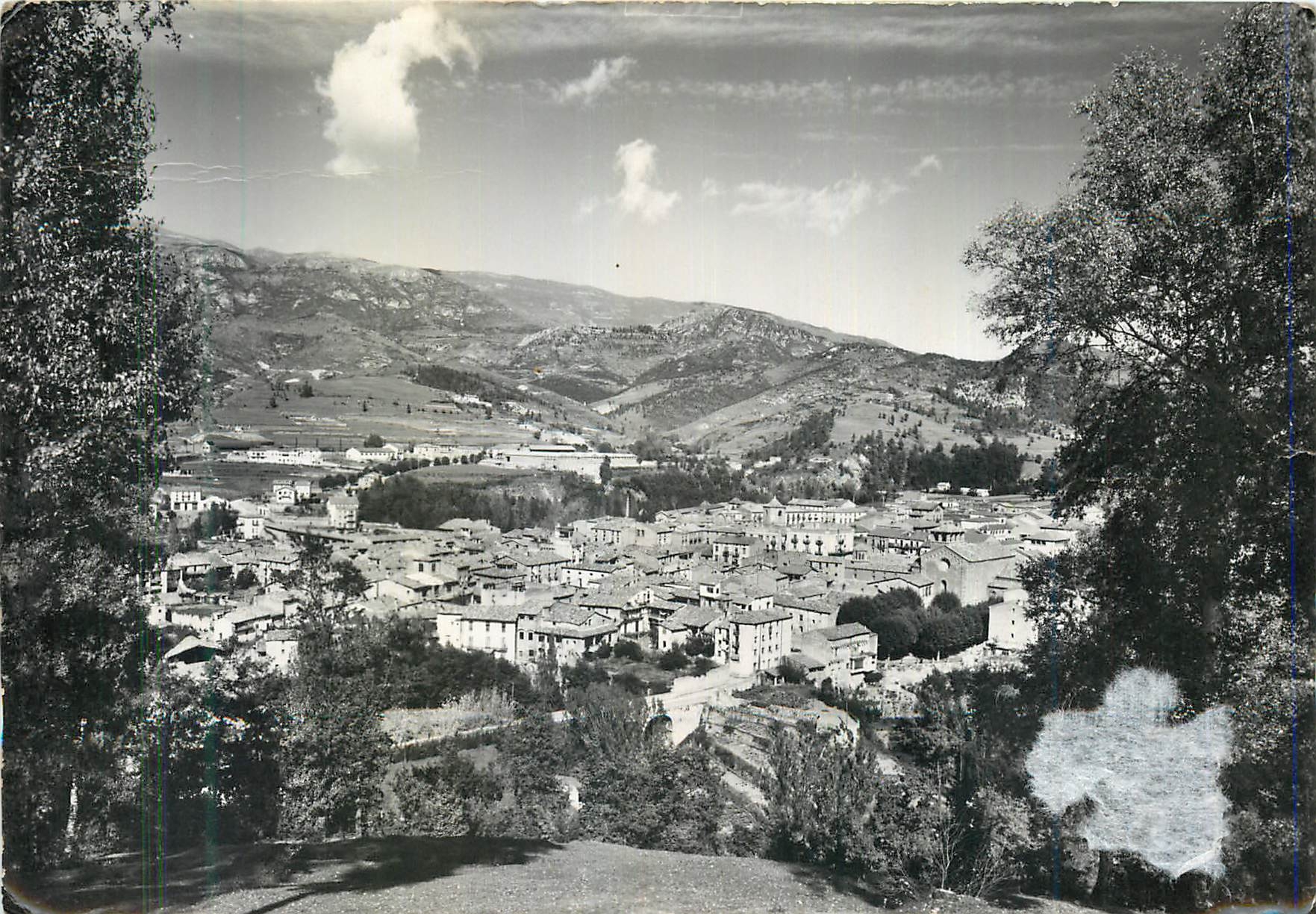CPM San Juan de las Abadesas Vista Parcial