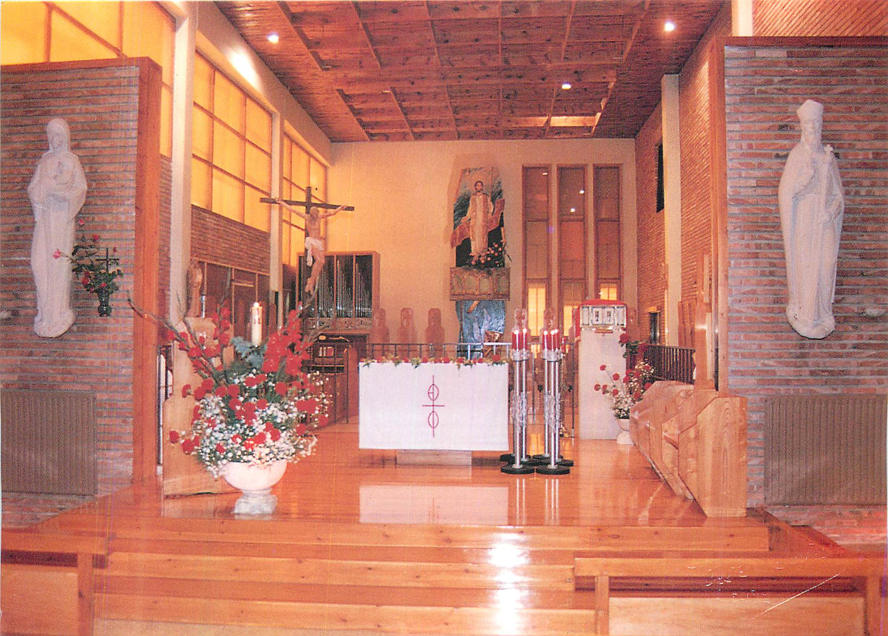 CPM Alcaniz (Teruel) Monasterio de San Gregorio Magno MM Dominicas