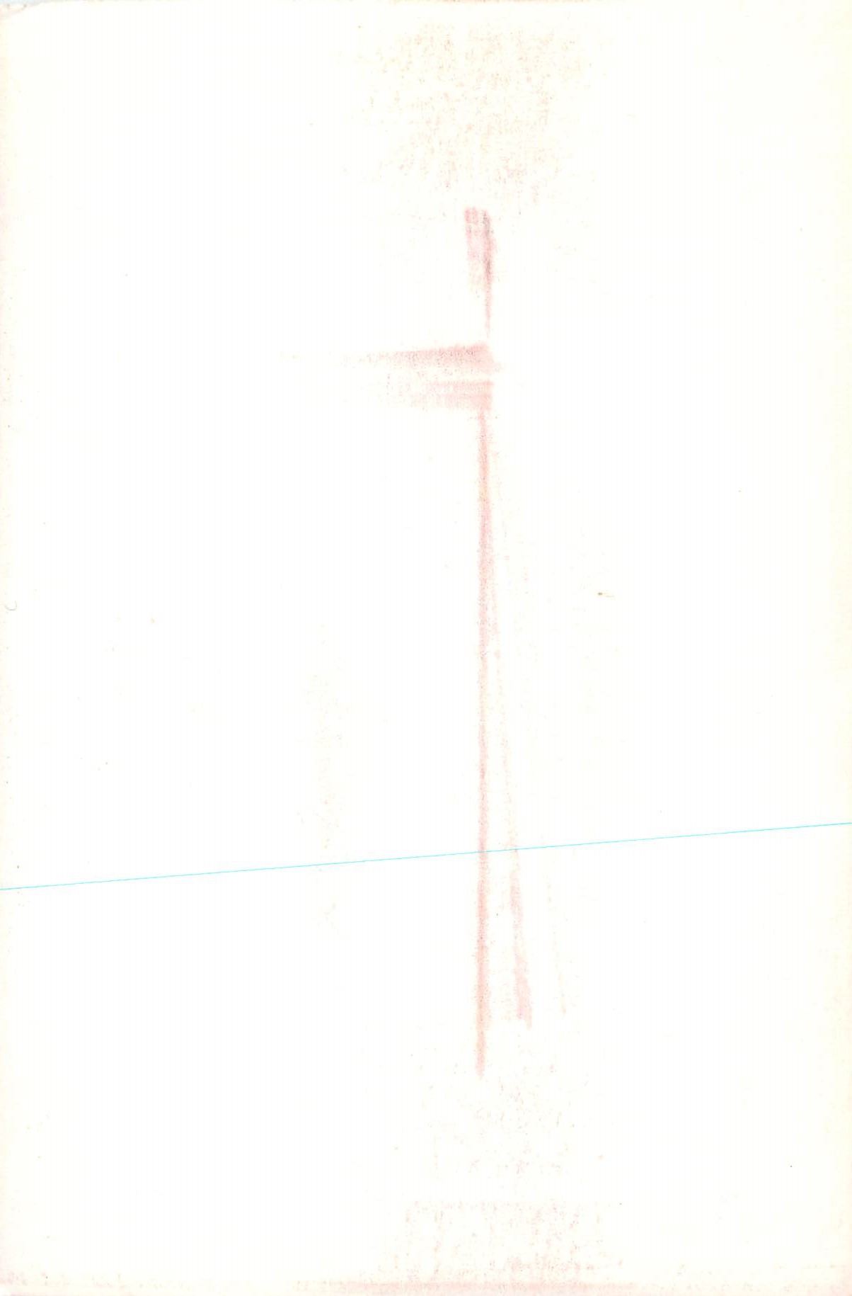 CPM Relleu Del Frontis de l'Altar Major de L'Esglesia de Sant Pere de Figueres Carles Collet 1943 (Detall) — Verso