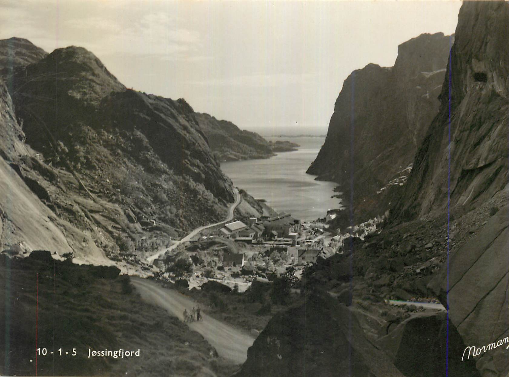 CPM Jossingfjord