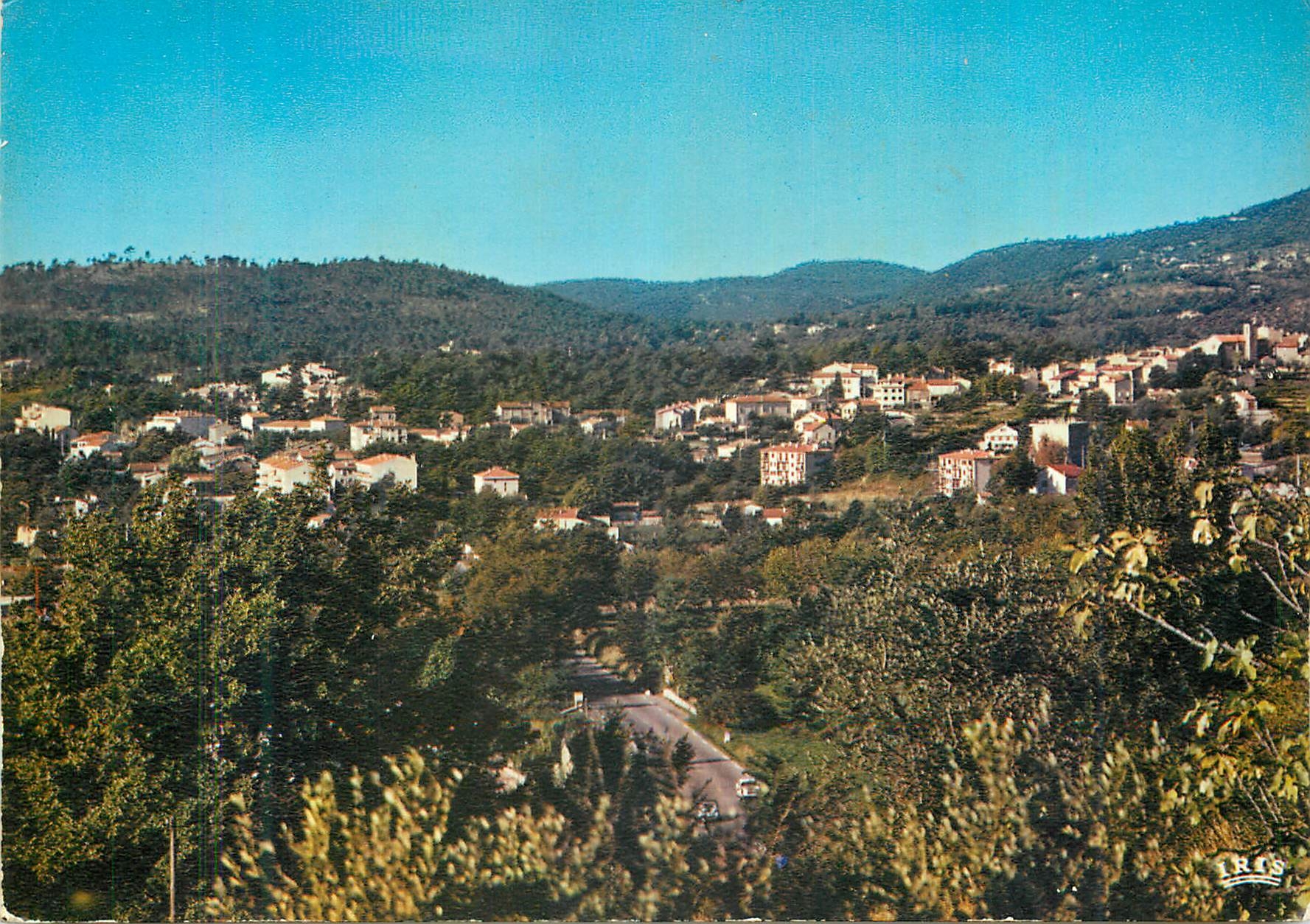 CPM Peymeinade (A Mmes) Reflets de la Cote d'Azur Vue Generale