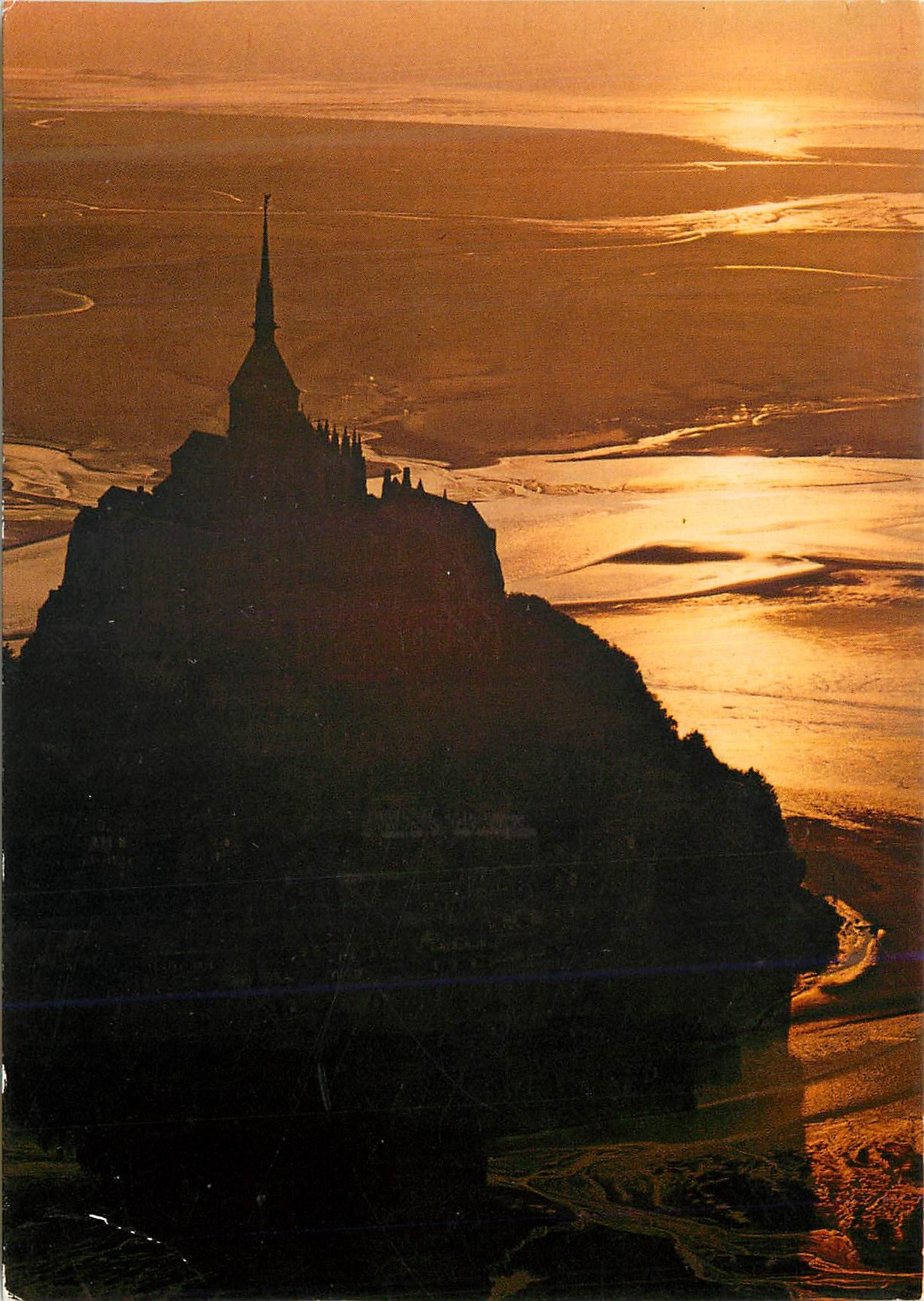CPM Le Mont Saint Michel (Manche)