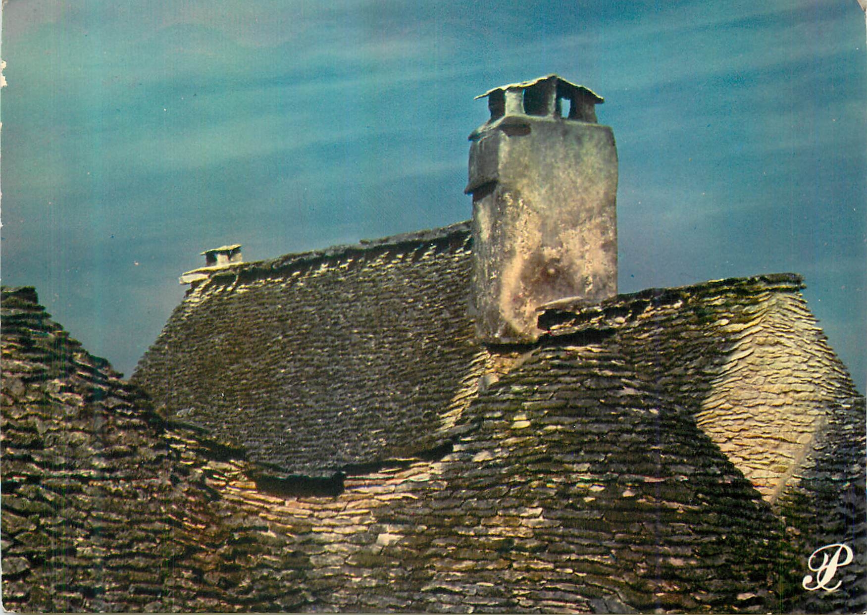 Toits en schiste — Cazenave, Dordogne — Prestige Dordogne 24-P55