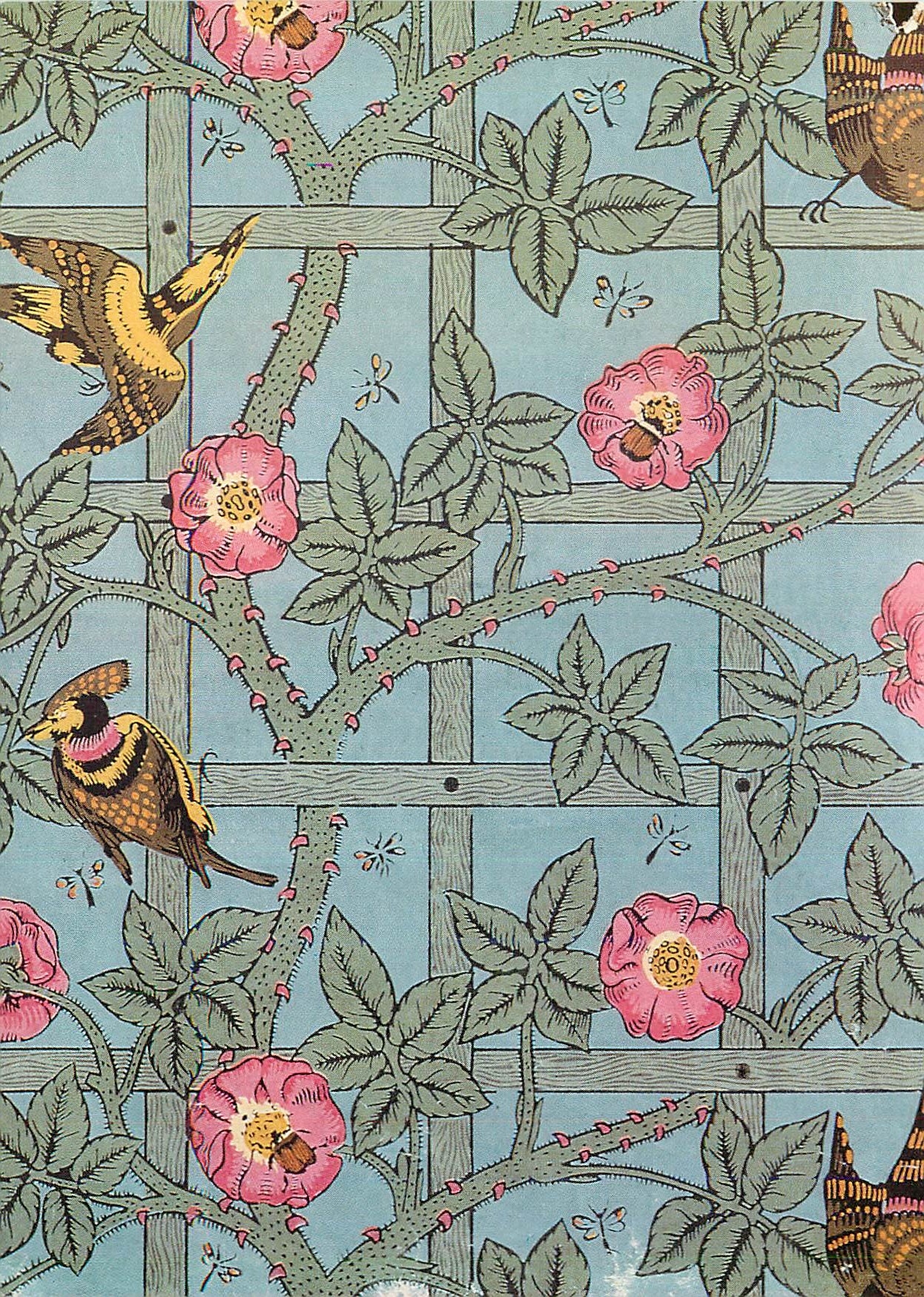 CPM Victoria and Albert Museum William Morris (1834 1896)