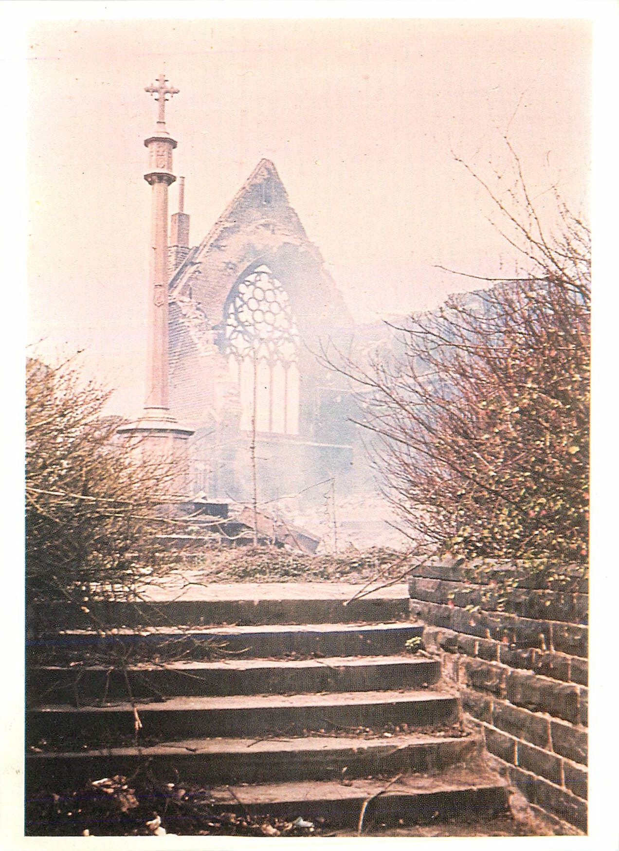 CPM Victoria and Albert Museum St Clement Sheepscar Leeds Victorian