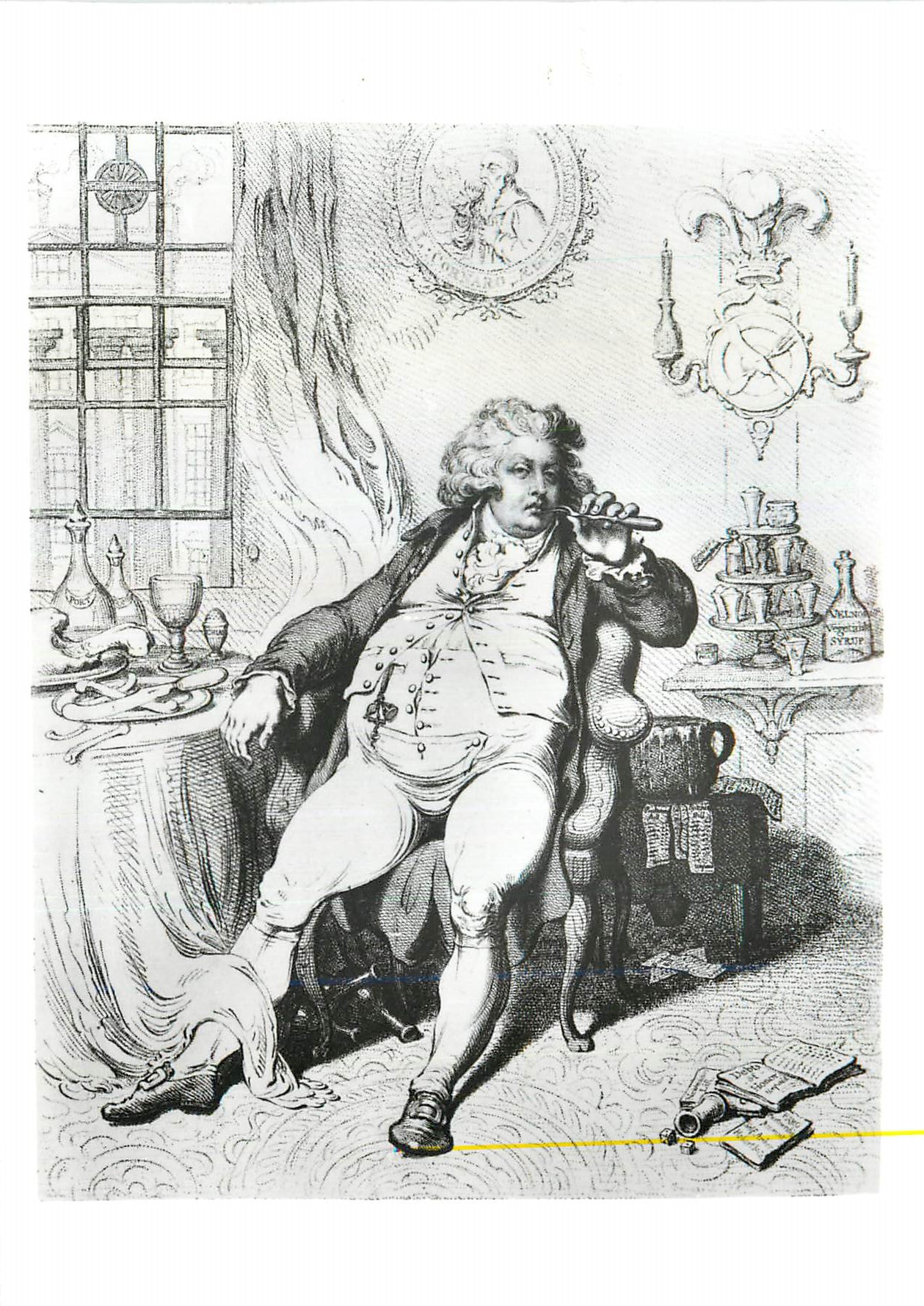 CPM Victoria and Albert Museum James Gillray (1757 1815)