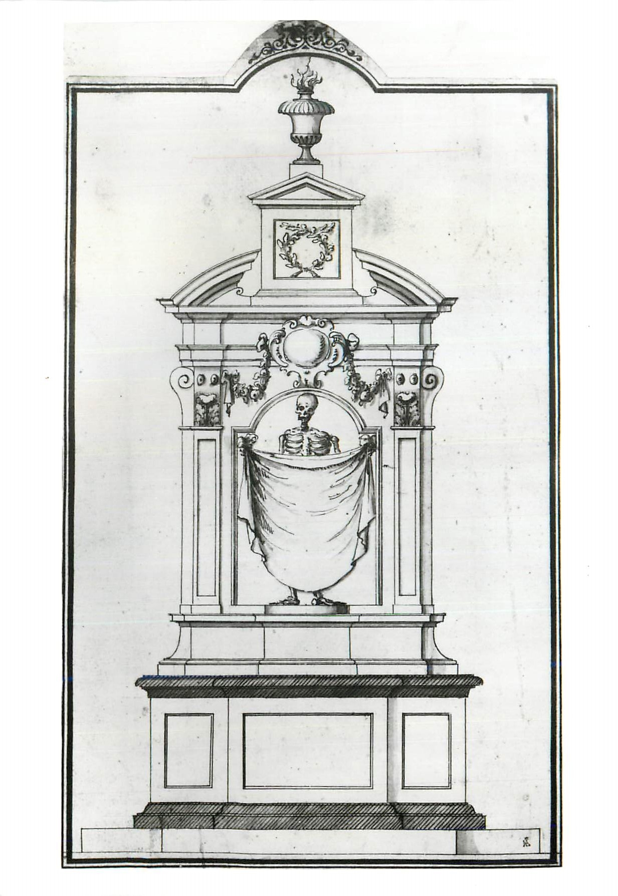 CPM Victoria and Albert Museum Edward Pierce (Died 1695)