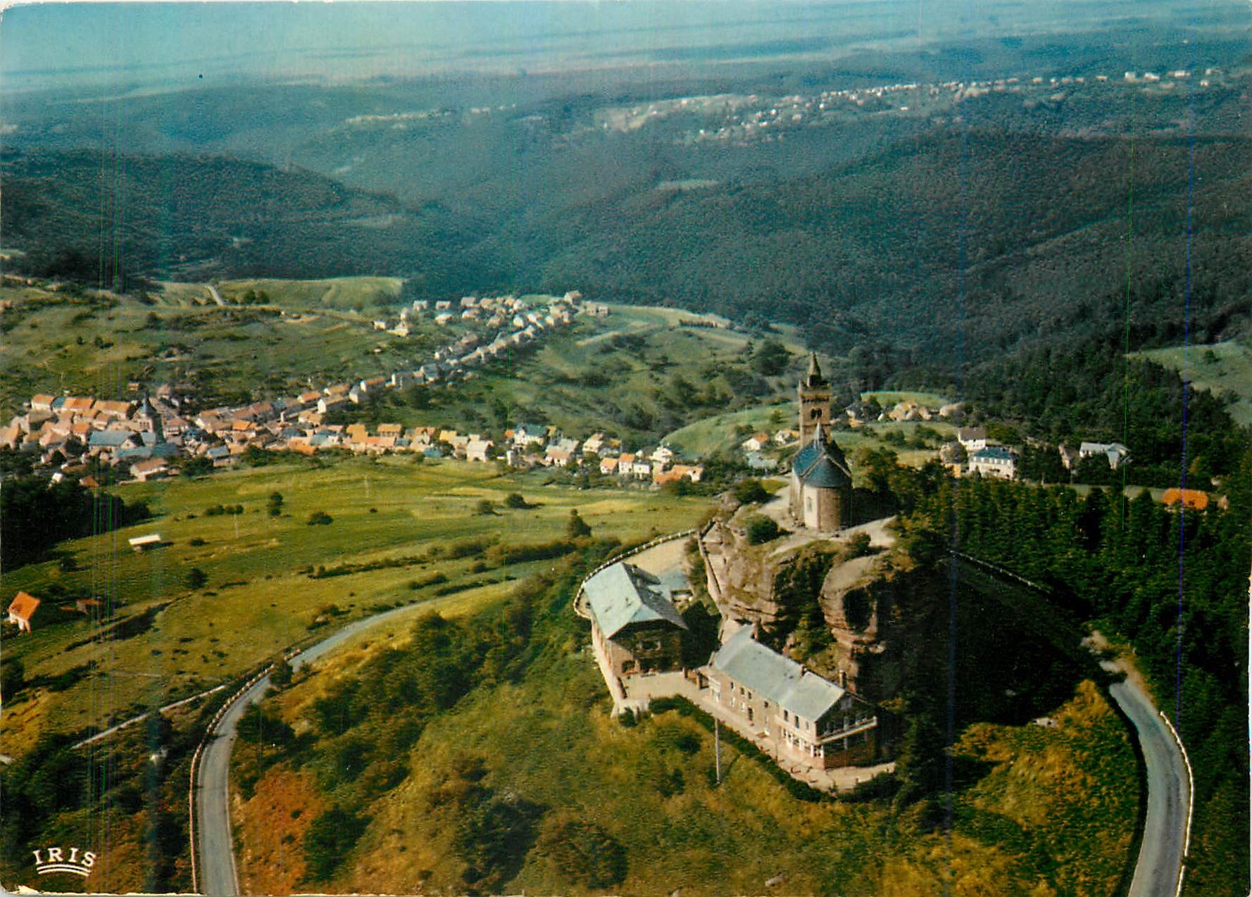 CPM Dabo (Moselle) Au Coeur du Massif Vosgien