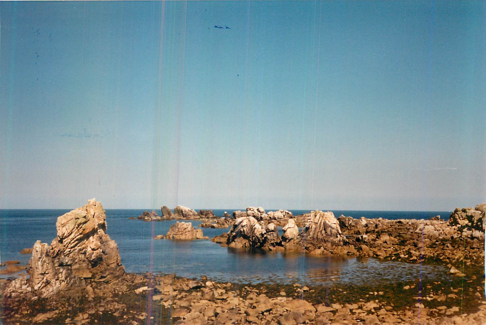 Photo Rochers Bretagne