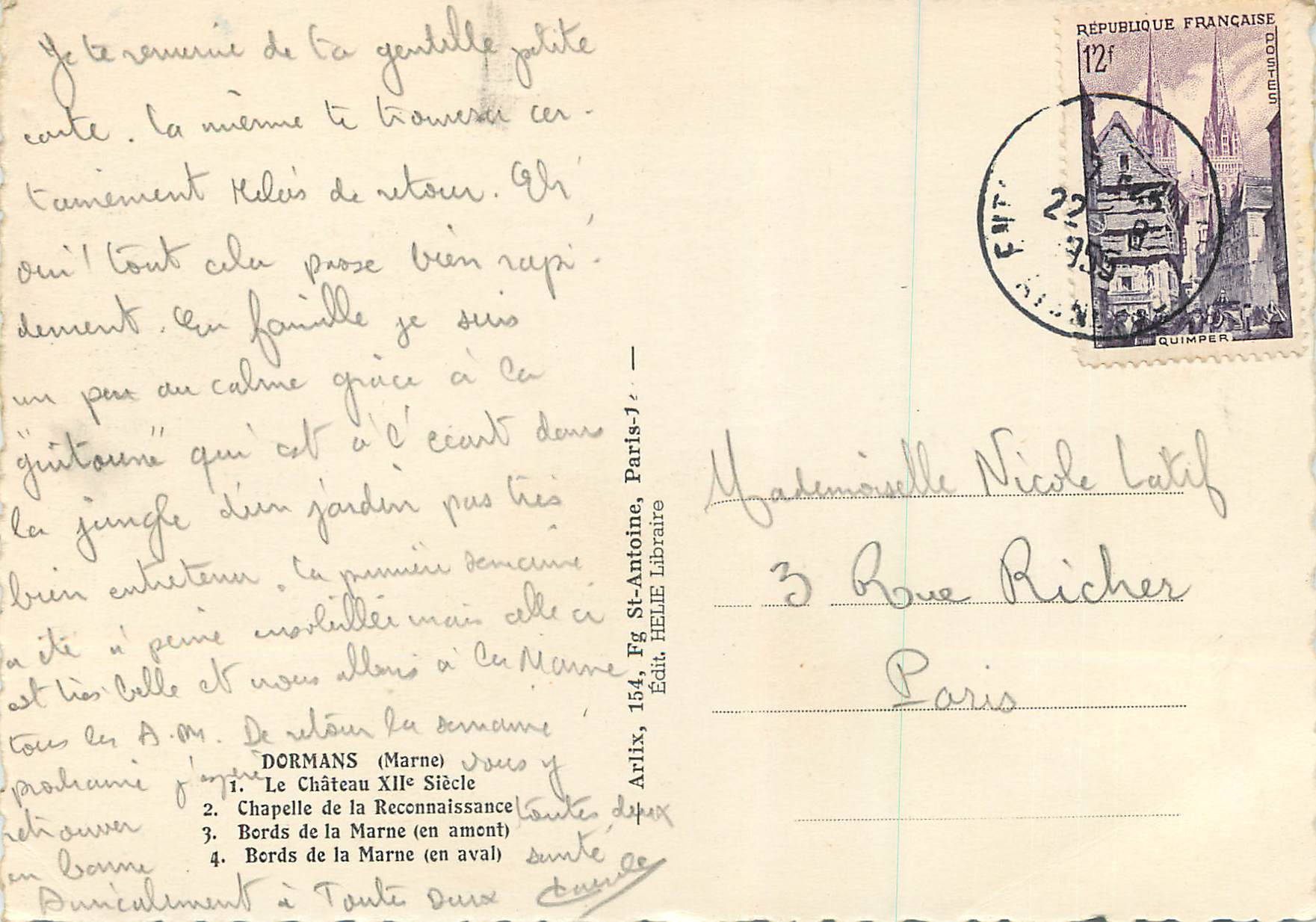 CPM Dormans (Marne) — Back