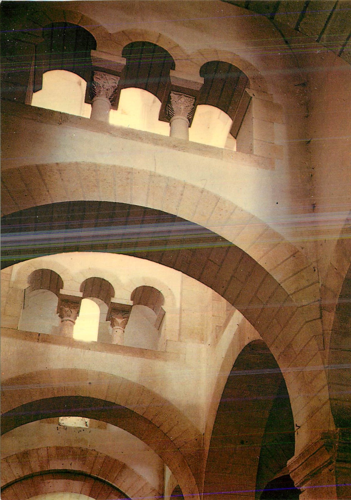 CPM Germingy des Pres (Loiret) L'Eglise Carolingienne la Plus Ancienne de France